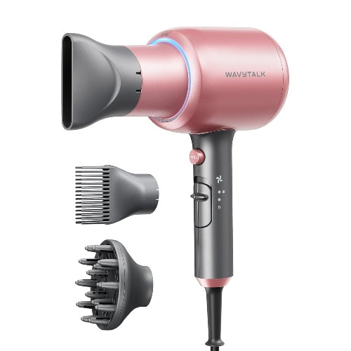 SECADOR BLOWN AWAY IONIC 1875W 3PZAS - WAVYTALK - Adrissa Beauty - Electrónica