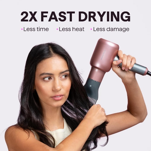 SECADOR BLOWN AWAY IONIC 1875W 3PZAS - WAVYTALK - Adrissa Beauty - Electrónica