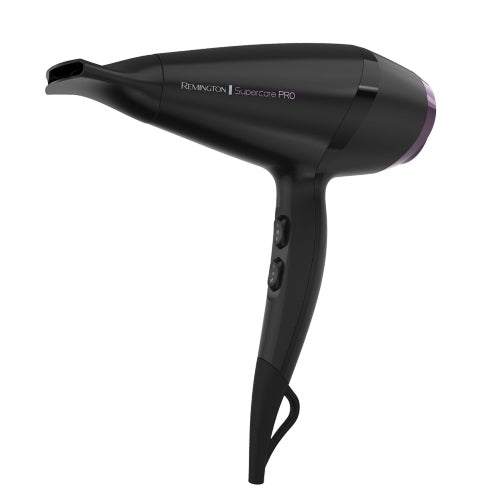 SECADOR SUPERCARE PRO 1900W - REMINGTON - Adrissa Beauty - 