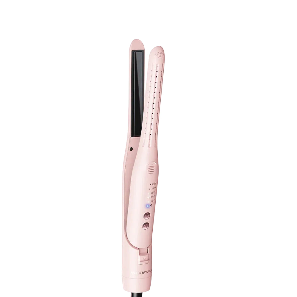 SECADOR RIZADORA PLANCHA COOL CURL AIRFLOW STYLER - WAVYTALK - Adrissa Beauty - Electrónica
