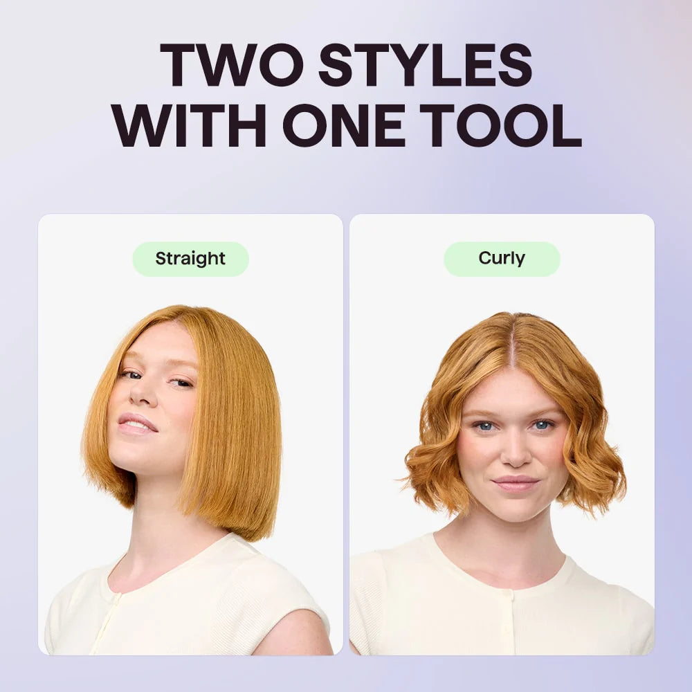 SECADOR RIZADORA PLANCHA COOL CURL AIRFLOW STYLER - WAVYTALK - Adrissa Beauty - Electrónica