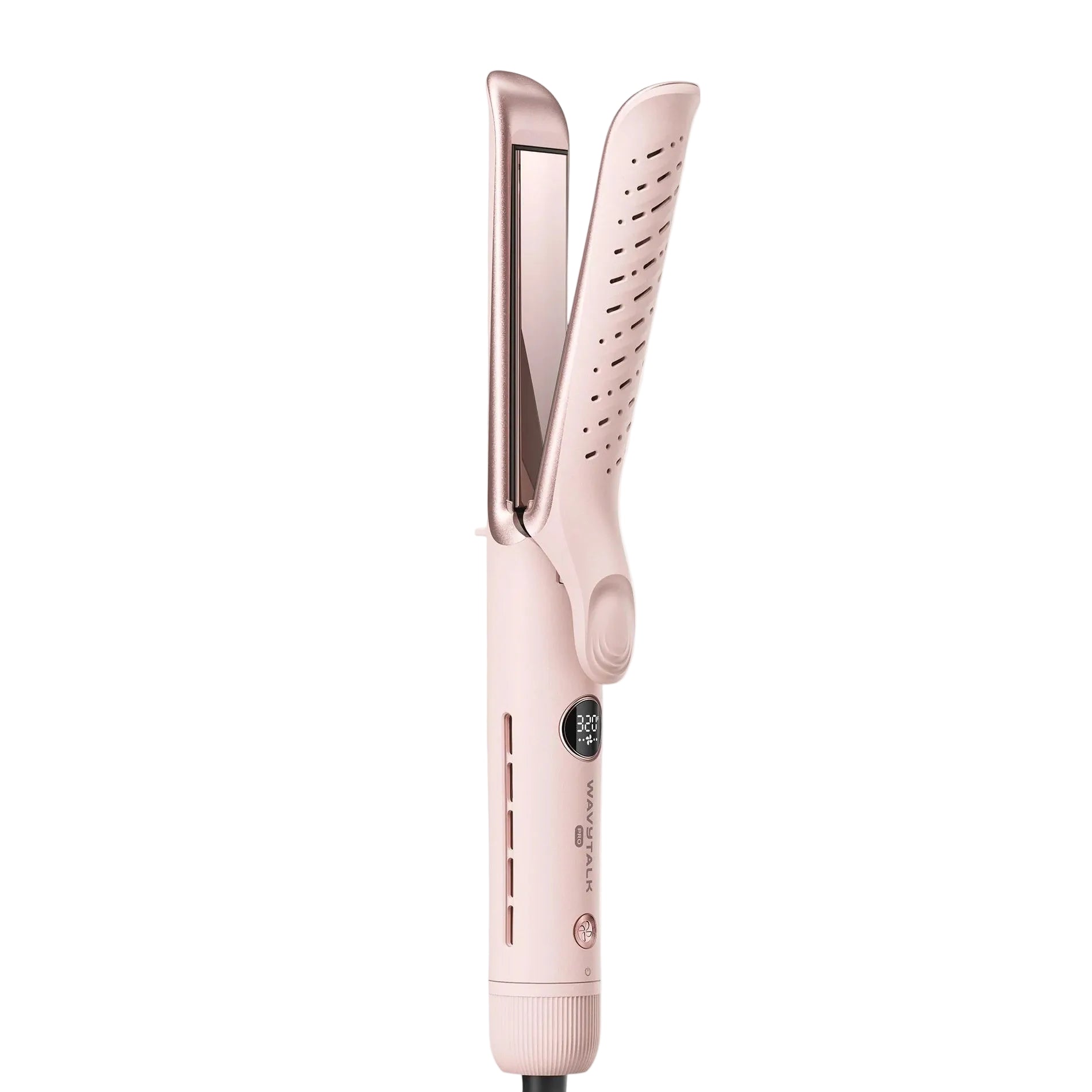 SECADOR WHIRLWIND CURL ROSA - WAVYTALK - Adrissa Beauty - Electrónica