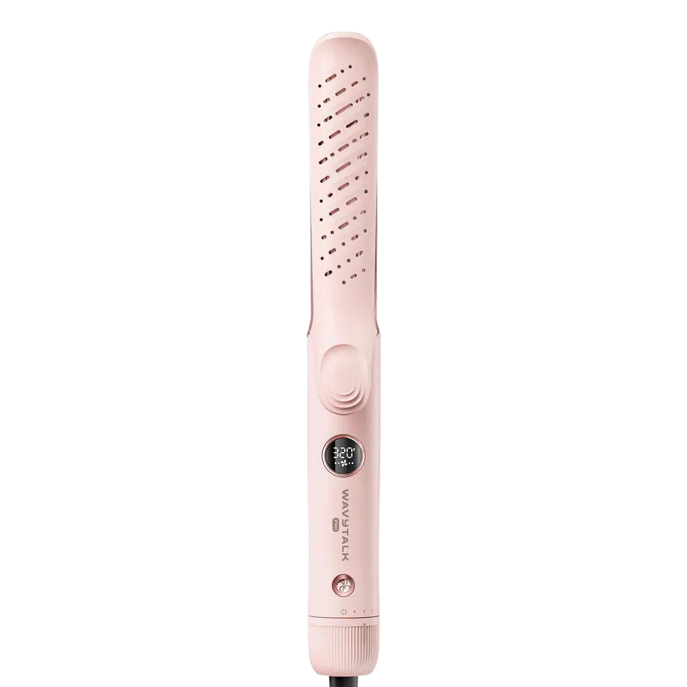 SECADOR WHIRLWIND CURL ROSA - WAVYTALK - Adrissa Beauty - Electrónica