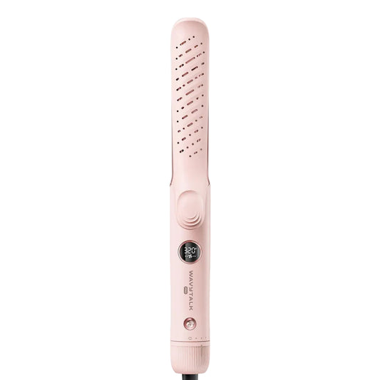 SECADOR WHIRLWIND CURL ROSA - WAVYTALK - Adrissa Beauty - Electrónica