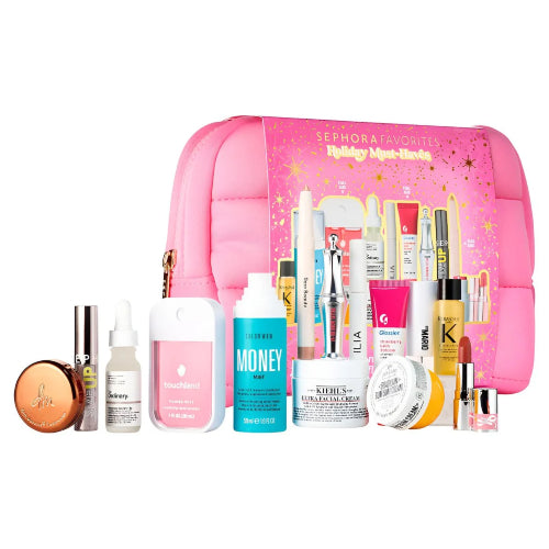 SEPHORA FAVORITES HOLIDAY MUST HAVES 14PZAS