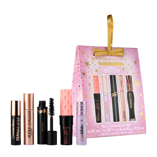 SEPHORA FAVORITES LASHSTASH TO GO 5PZAS