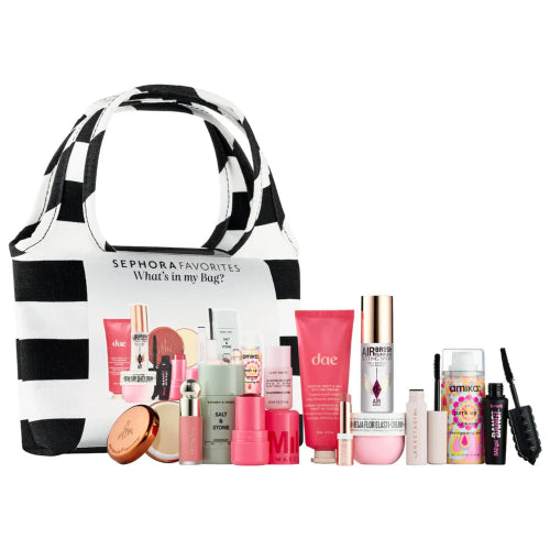SEPHORA FAVORITES WHATS IN MY BAG 12PZAS
