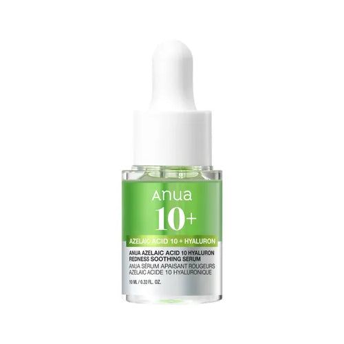 SERUM ACIDO AZELAICO 10 10ML - ANUA - Adrissa Beauty - Cuidado de la piel