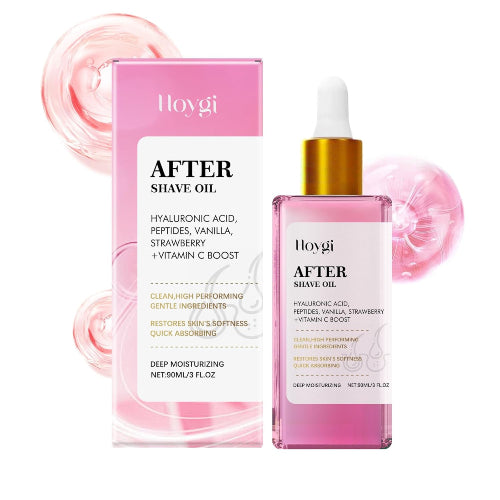 SERUM AFTER SHAVE ACIDO HIALURONICO VAINILLA 90ML