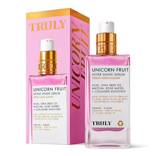 SERUM AFTER SHAVE UNICORN FRUIT 90ML - TRULY - Adrissa Beauty - Cuidado de la piel