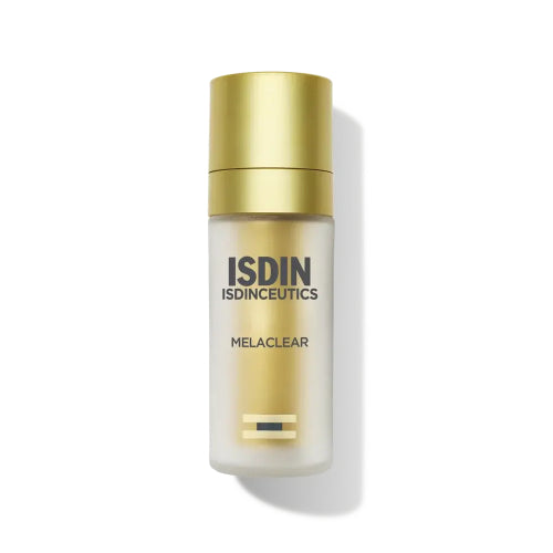 SERUM BRIGHTEN MELACLEAR ADVANCED HIPERPIGMENTACION 30ML - ISDIN - Adrissa Beauty - Cuidado de la piel