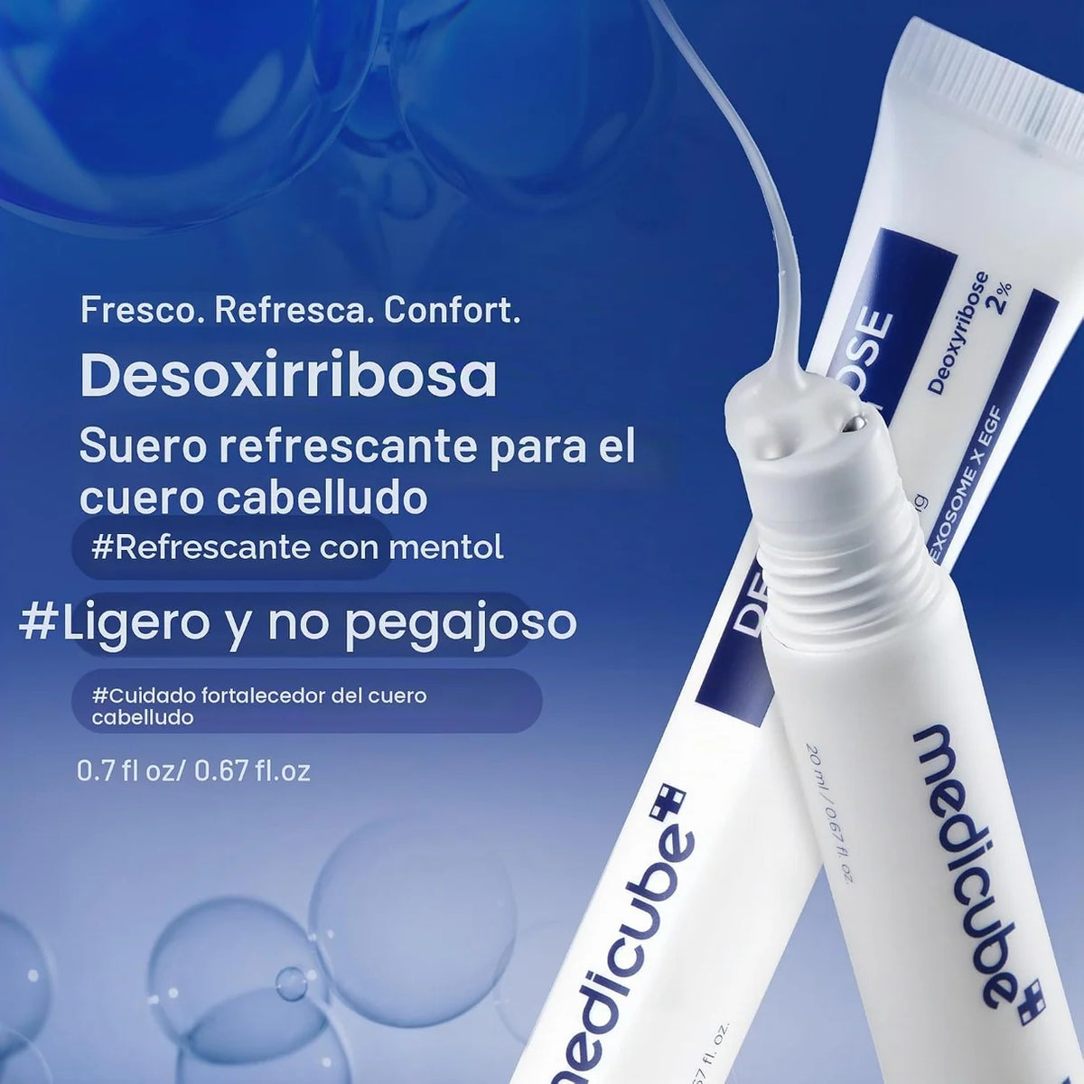 SERUM CAPILAR DEOXYRIBOSE 2 20ML