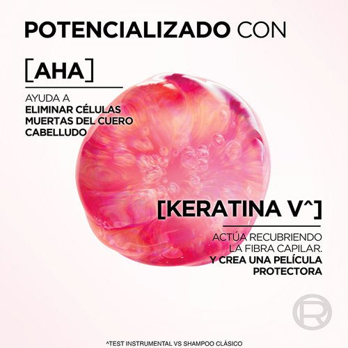 SERUM CAPILAR DREAM LISO 7 DIAS ANTI FRIZZ 100ML
