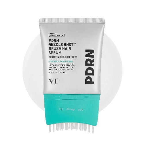 SERUM CAPILAR PDRN REEDLE SHOT BRUSH HAIR 100ML