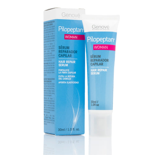 SERUM CAPILAR REPARADOR 30ML - GENOVE - Adrissa Beauty - Cuidado capilar