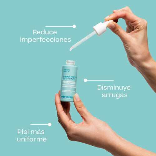 SERUM CICAKN PURE AGE PERFECTION CORRECTOR ARRUGAS 30ML
