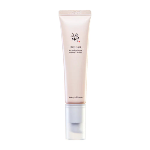 SERUM CONTORNO OJOS GINGSENG RETINAL 30ML - BEAUTY OF JOSEON - Adrissa Beauty - Cuidado de la piel