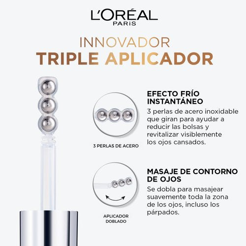 SERUM CONTORNO OJOS GLYCOLIC BRIGHT 20GR