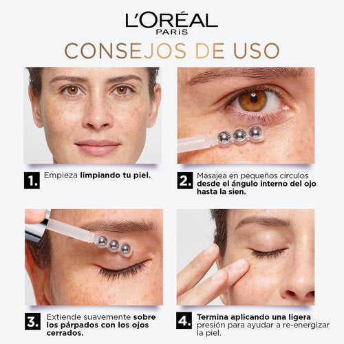SERUM CONTORNO OJOS GLYCOLIC BRIGHT 20GR