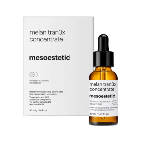 SERUM CORRECTIVO ANTI MANCHAS OSCURAS 30ML - MESOESTETIC - Adrissa Beauty - 