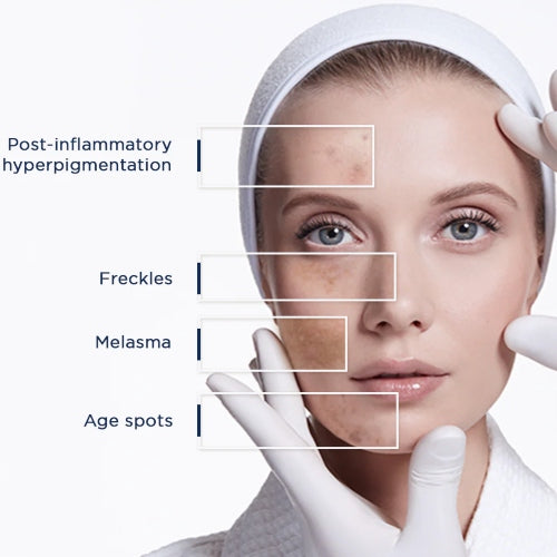 SERUM DESPIGMENTANTE D-CLAR 30ML - RILASTIL - Adrissa Beauty - Cuidado de la piel