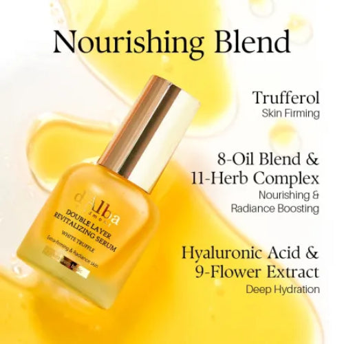 SERUM DOUBLE LAYER REVITILIZNG 30ML