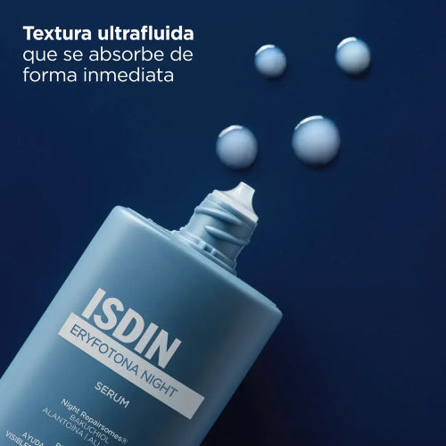 SERUM ERYFOTONA  NIGHT REGENERA 50ML - ISDIN - Adrissa Beauty - Cuidado de la piel