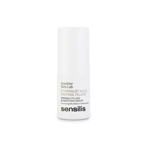 SERUM ETERNALIST AGE CORRIGE ARRUGAS 15ML - SENSILIS - Adrissa Beauty - 