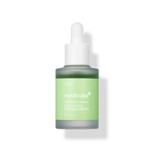 SERUM EXOSOME CICA CALMING 30ML - MEDICUBE - Adrissa Beauty - Cuidado de la piel