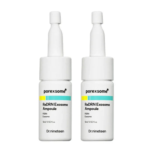 SERUM EXOSOME REDRN AMPOULE 15ML 2UND - MEDICUBE - Adrissa Beauty - Cuidado de la piel