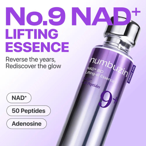 SERUM NAD BIO LIFTING SIL ESSENCE 50ML - NUMBUZIN - Adrissa Beauty - Cuidado de la piel