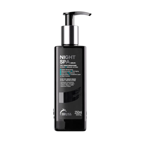 SERUM NIGHT SPA VEGANO HIDRATANTE RECONSTRUCCION 250ML