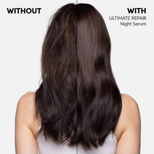 SERUM NIGHT ULTIMATE REPAIR STEP 5 95ML - WELLA - Adrissa Beauty - Cuidado capilar