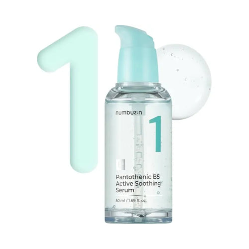 SERUM PANTOTHENIC B5 ACIDO HIALURONICO 50ML