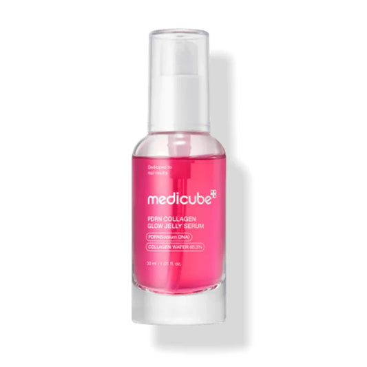 SERUM PDRN COLLAGEN GLOW JELLY 30ML - MEDICUBE - Adrissa Beauty - Maquillaje