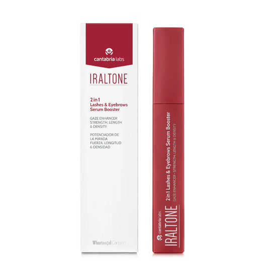 SERUM PESTAÑAS Y CEJAS BOOSTER 10ML