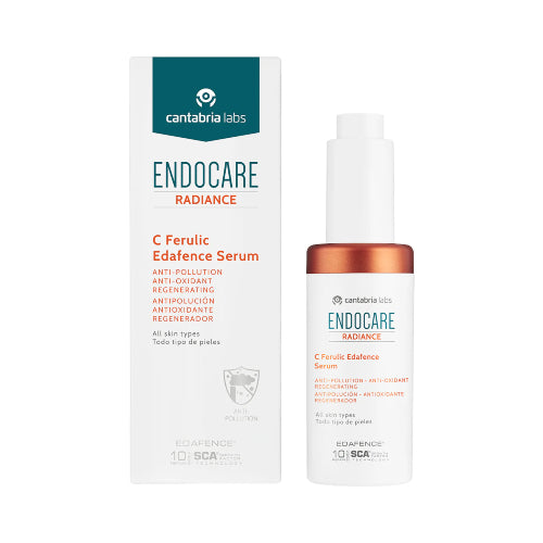 SERUM RADIANCE C FERULIC ANTIOXIDANTE 30ML - ENDOCARE - Adrissa Beauty - Cuidado de la piel