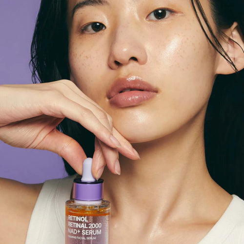 SERUM RTINOL RETINAL 2000 NAD 30ML - PURITO - Adrissa Beauty - Cuidado de la piel