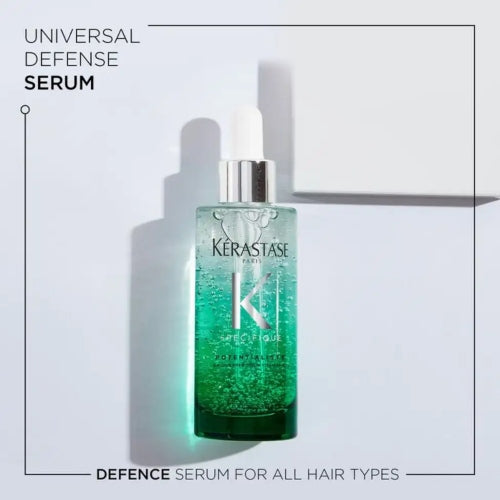 SERUM SPECIFIQUE POTENTIALISTE CUERO CABELLUDO 90ML - KERASTASE - Adrissa Beauty - Cuidado capilar