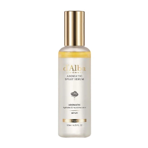 SERUM SPRAY TRUFA BLANCA ITALIAN HIDRATANTE 120ML - D ALBA PIEDMONT - Adrissa Beauty - Cuidado de la piel