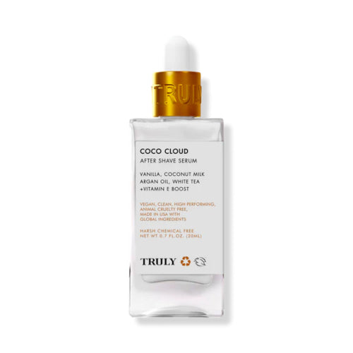 SERUM AFTER SHAVE COCO CLOUD 20ML - TRULY - Adrissa Beauty - Cuidado de la piel