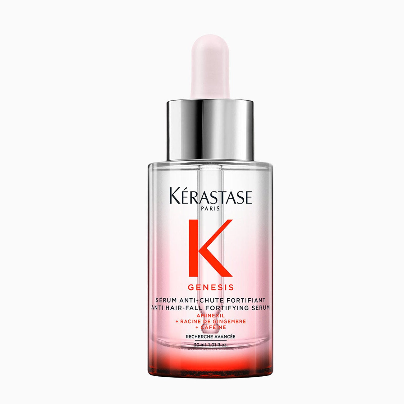 SERUM GENESIS ANTI CAIDA FORTIFIANT 30ML - KERASTASE - Adrissa Beauty - Cuidado capilar