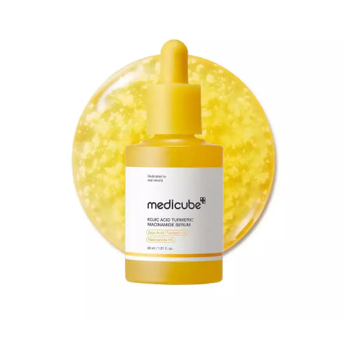 SERUM KOJIC ACID TURMERIC NIACINAMIDE 5 30ML