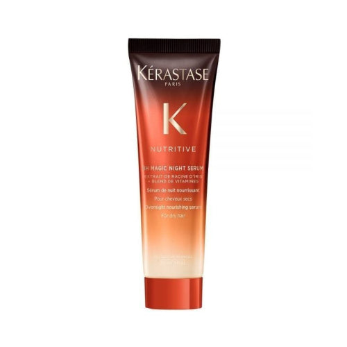 SERUM NUTRITIVE 8H MAGIC NIGHT 30ML - KERASTASE - Adrissa Beauty - Cuidado capilar