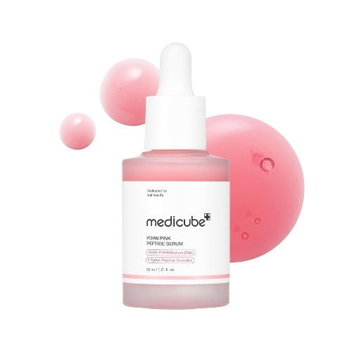 SERUM PDRN PINK PEPTIDE 30ML - MEDICUBE - Adrissa Beauty - Cuidado de la piel