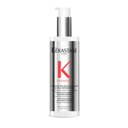 SERUM PREMIERE PRECHAMPU DESCALCIFICAR 250ML - KERASTASE - Adrissa Beauty - Cuidado capilar