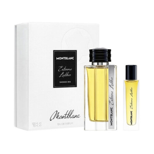 SET EXTREME LEATHER SMOKED IRIS EDP 2PZAS 125ML