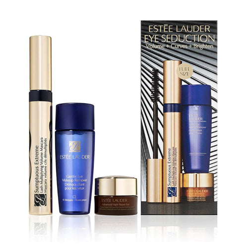 SET EYE SEDUCTION 3PZAS - ESTEE LAUDER - Adrissa Beauty - Cuidado de la piel