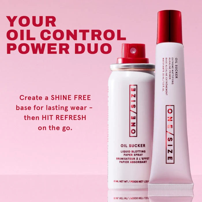 SET FIJADOR PRIMER  OIL SUCKER 45ML