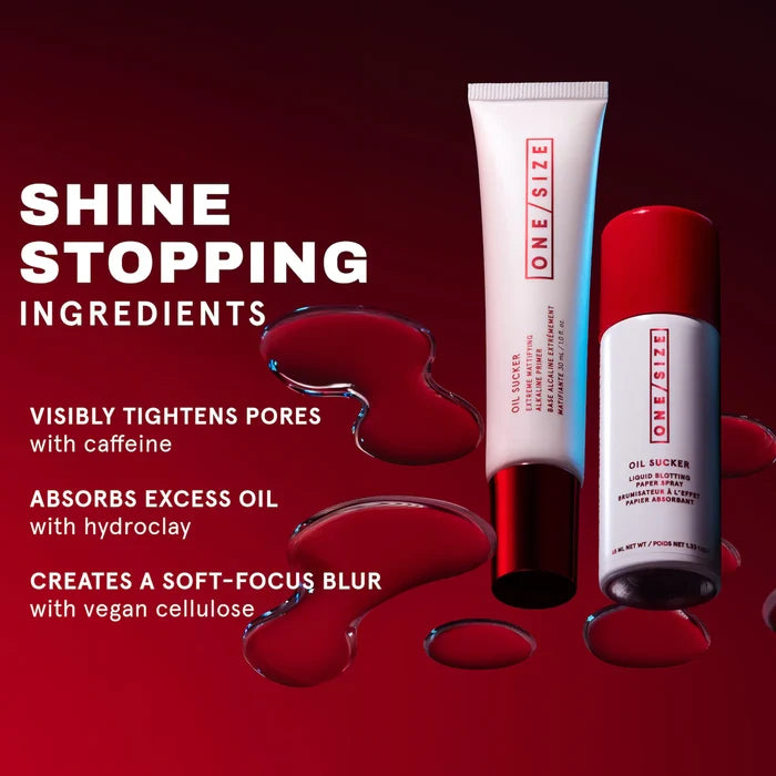 SET FIJADOR PRIMER  OIL SUCKER 45ML